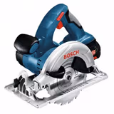Дискова пила акумуляторна Bosch GKS 18V-LI без акумулятора 060166H006 фото