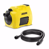 Насос садовий Karcher BP 4 Garden Set з всмоктуючим шлангом 1.645-352.0 фото