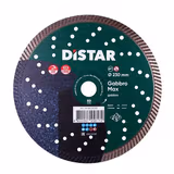 Круг алмазний Distar TURBO Gabbro Max 230х22,2 мм 10115429018 фото