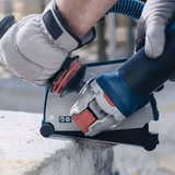 Диск алмазний відрізний Bosch X-Lock Standart for Universal 125x2x22.2 2608615166 фото