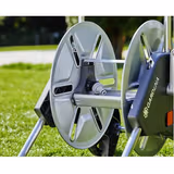 Візок для шланга GARDENA AquaRoll M Metal 18540-20.000.00 фото