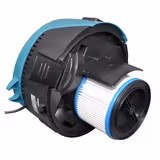 Пилосос будівельний Makita VC 2512L VC2512L фото