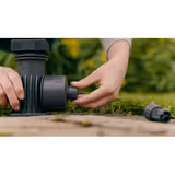 Редуктор зниження тиску Gardena Micro-Drip-System 2000 (майстер-блок) 13310-20.000.00 фото