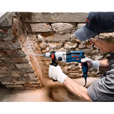 Дриль ударний Bosch GSB 24-2 060119C801 фото