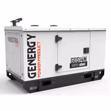 Генератор дизельний GENERGY GDS14M 11,2 кВт 240062090 фото