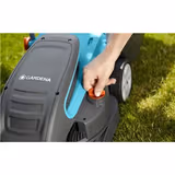 Газонокосарка електрична Gardena PowerMax 1400/34 05034-20.000.00 фото