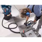 Пилосос промисловий Bosch GAS 35 L SFC 06019C3000 фото