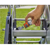 Візок для шланга GARDENA AquaRoll M Metal 18540-20.000.00 фото