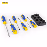 Набір викруток S & R TORX 6 шт 250681206 фото