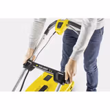 Газонокосарка акумуляторна Karcher LMO 36-46 Battery SET 1.444-470.0 фото