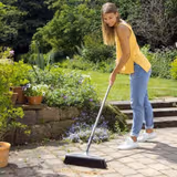 Щітка для терас Gardena NatureLine 140 см з ручкою 17111-20.000.00 фото