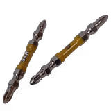 Біта S&R Impact Pro PH2/PH2x65мм 2 шт 161010001 фото