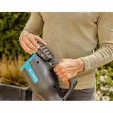 Повітродувка акумуляторна Gardena PowerJet 18V +1х2,5А 14890-20.000.00 фото