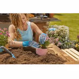 Рукавички для садових робіт Gardena Oeko-Tex® 8/M 11501-20.000.00 фото