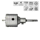 Коронка пустотіла в зборі S & R 68x70мм 214008068 фото