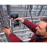 Гайковерт ударний акумуляторний Bosch GDX 18 V-LI без акумулятора 06019B8101 фото