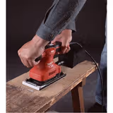 Шліфмашина вібраційна MAKITA M9203 M9203 фото