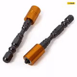Біта S&R Impact Pro PH2/PH2x65мм 2шт із магнітним обмежувачем 161070001 фото