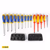 Набір викруток S & R 14 шт. універсальний 250681214 фото