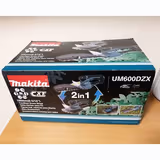 Кущоріз + ножиці акумуляторні Makita UM600DZX без акумулятора UM600DZX фото