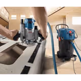 Пилосос промисловий Bosch GAS 55 M AFC 06019C3300 фото