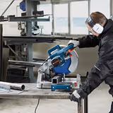 Відрізна машина по металу Bosch GCD 12 JL 0601B28000 фото