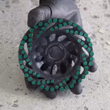 Фреза алмазна Distar Green Point DGS-S 125/22,23-77 11127048020 фото