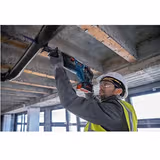 Пила шабельна акумуляторна BOSCH GSA 185-LI (без АКБ та ЗП) 06016C0020 фото