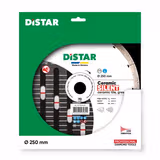 Круг алмазний Distar Ceramic Silent 7D 250x25,4 мм керамограніт 10170516021 фото