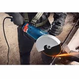 Болгарка BOSCH GWS 24-230 JZ 06018C3300 фото