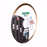 Круг алмазний Distar Ceramic Silent 7D 250x25,4 мм керамограніт 10170516021 фото