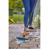 Щітка Gardena Cleansystem жорстка 27 см 18816-20.000.00 фото