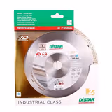 Круг алмазний Distar Hard ceramics Advanced 7D 230х25.4 11120528017 фото