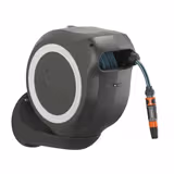 Котушка настінна Gardena RollUp M + набір для поливу 20 м 18612-20.000.00 фото