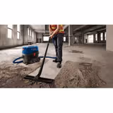 Пилосос промисловий BOSCH GAS 12-25 PL 060197C100 фото