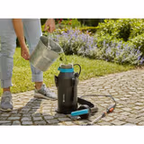 Обприскувач акумуляторний Gardena EasyPump 5 л 11136-20.000.00 фото