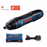 Викрутка акумуляторна Bosch GO 2 06019H2103 фото