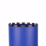 Коронка алмазна Distar DDS-W 200x450x1 1/4 UNC армований бетон 17903094015 фото