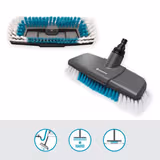 Щітка Gardena Cleansystem жорстка 27 см 18816-20.000.00 фото