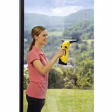 Склоочисник KARCHER WV 2 Plus жовтий 1.633-213.0 фото
