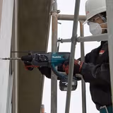 Акумуляторний перфоратор Makita DHR241Z LXT 18В (без акумулятора) DHR241Z фото