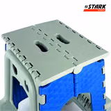 Табурет складний STARK 54см зі сходинкою 530054001 фото