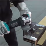 Кутова шліфувальна машина Metabo W 850-125 603608000 фото