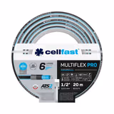 Шланг поливальний Cellfast MULTIFLEX ATSV 3/4" 50м 13-822 фото