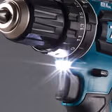 Шуруповерт акумуляторний ударний Makita DHP485Z DHP485Z фото