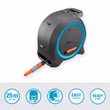 Котушка Gardena Dual Hose Box настінна та наземна 11 мм 20 м 18694-20.000.00 фото