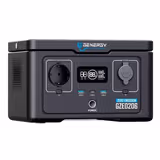 Зарядна станція GENERGY ZERO GZE-0206 256 Вт/год 240092090 фото
