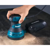 Шліфмашина ексцентрикова Makita BO 5030 BO5030 фото