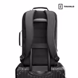 Рюкзак TAVIALO Smart TB23 чорний 23л TB23-224BL фото
