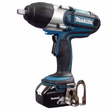 Гайковерт ударний акумуляторний Makita DTW450RFJ DTW450RFJ фото